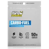 Ryno Power - CARBO FUEL Stimulant-Free Drink Mix | Single Serving